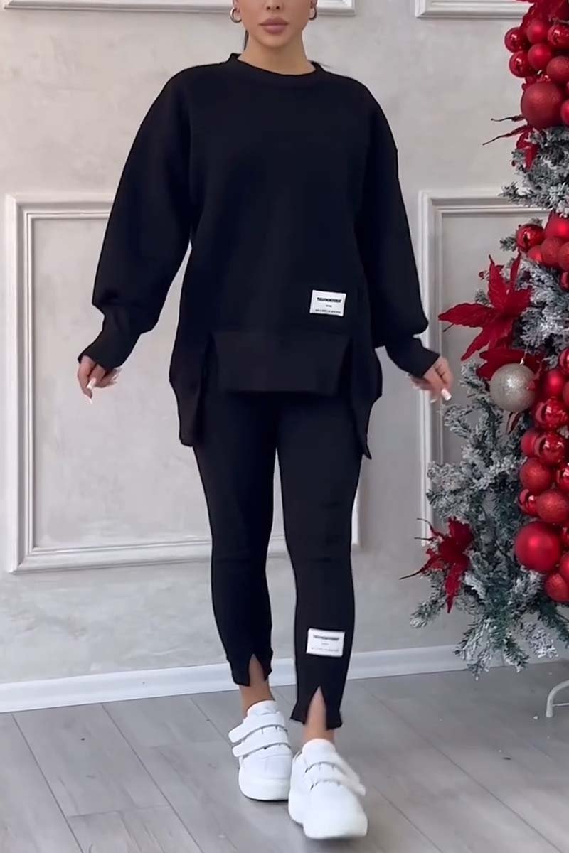 MOVEZ™ || COMFY OVERSIZED SWEATSUIT