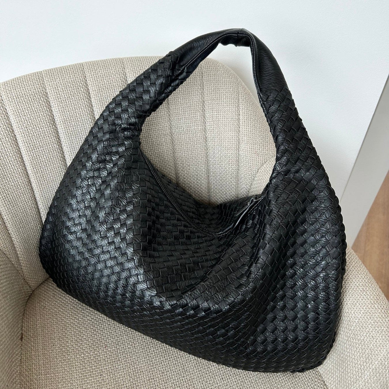 Bogota™ | Vegan Leren Dames Tas