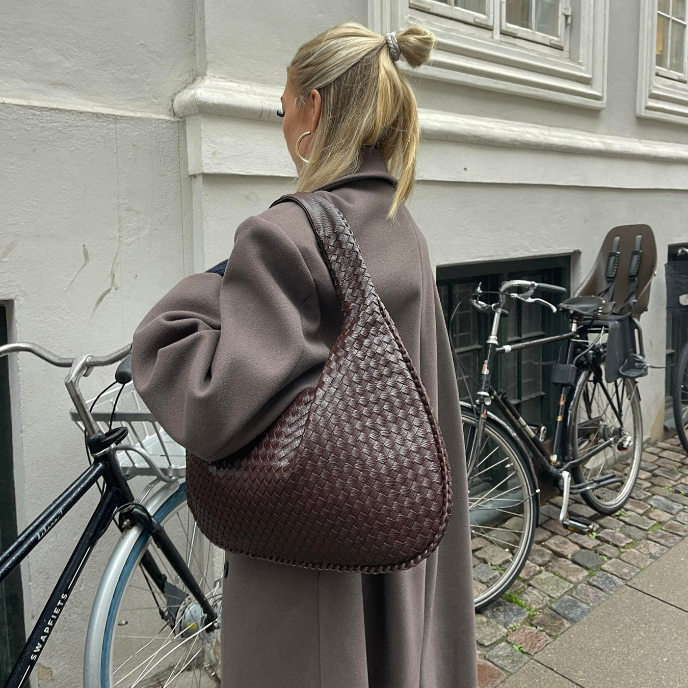 Bogota™ | Vegan Leren Dames Tas