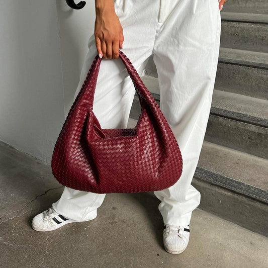 Bogota™ | Vegan Leren Dames Tas