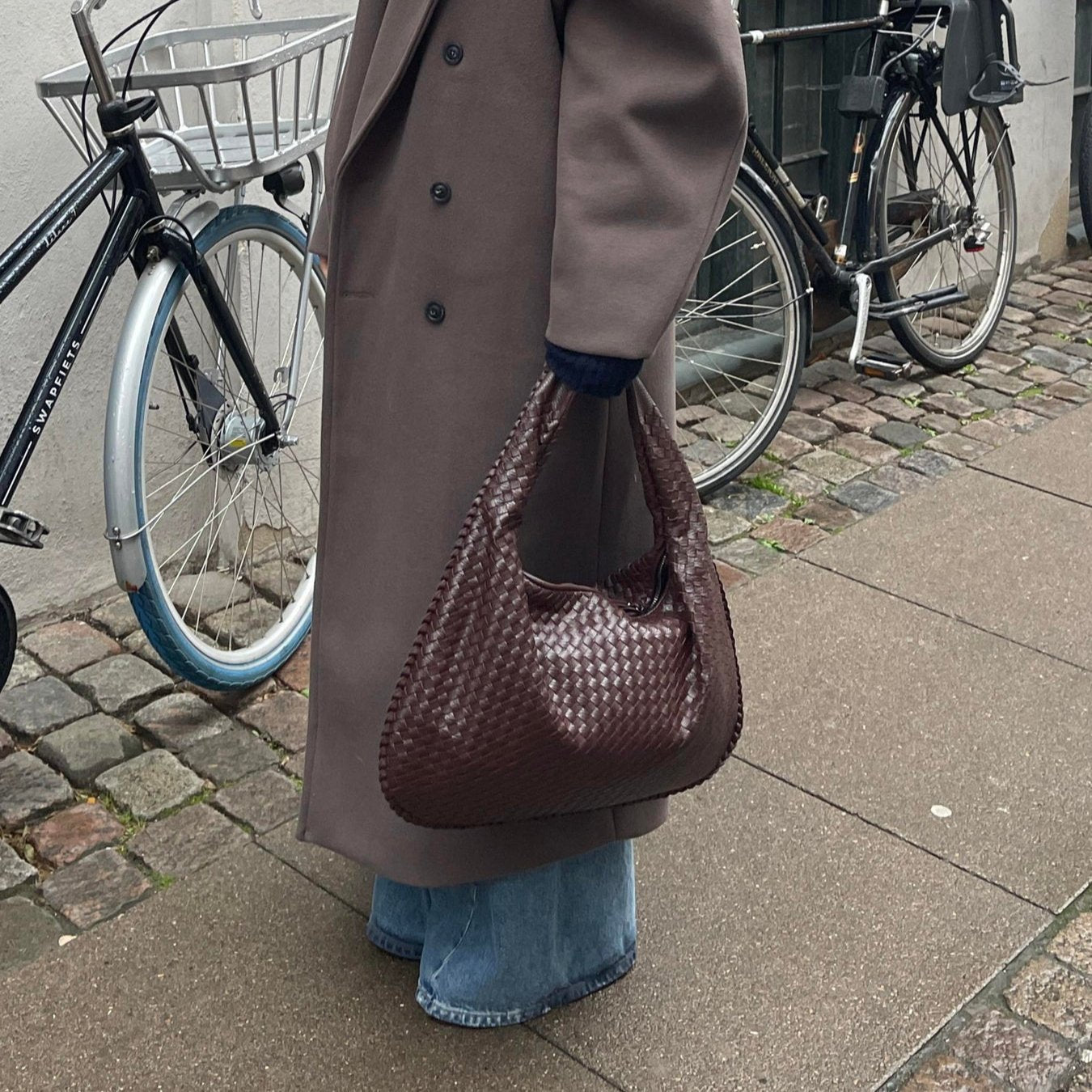 Bogota™ | Vegan Leren Dames Tas