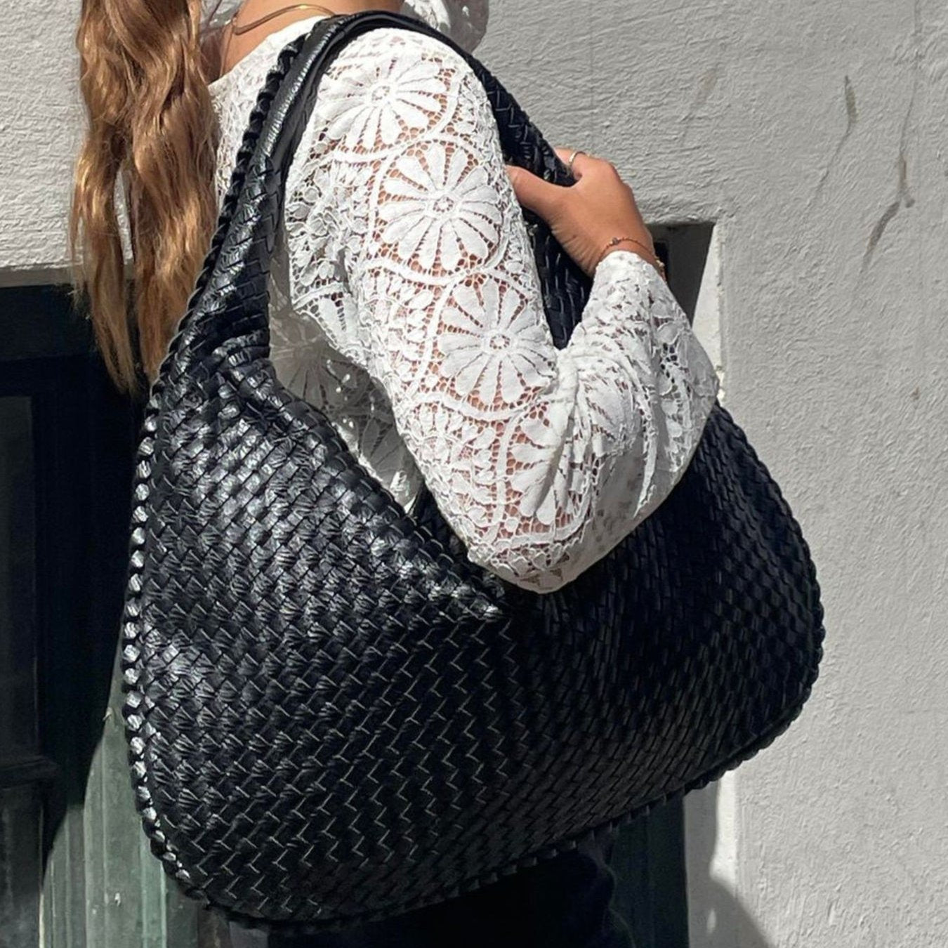 Bogota™ | Vegan Leren Dames Tas