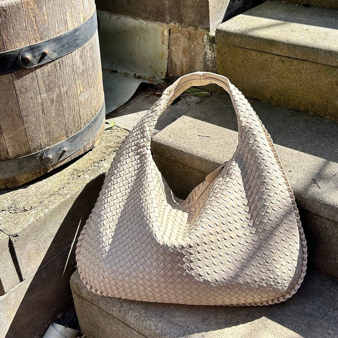 Bogota™ | Vegan Leren Dames Tas