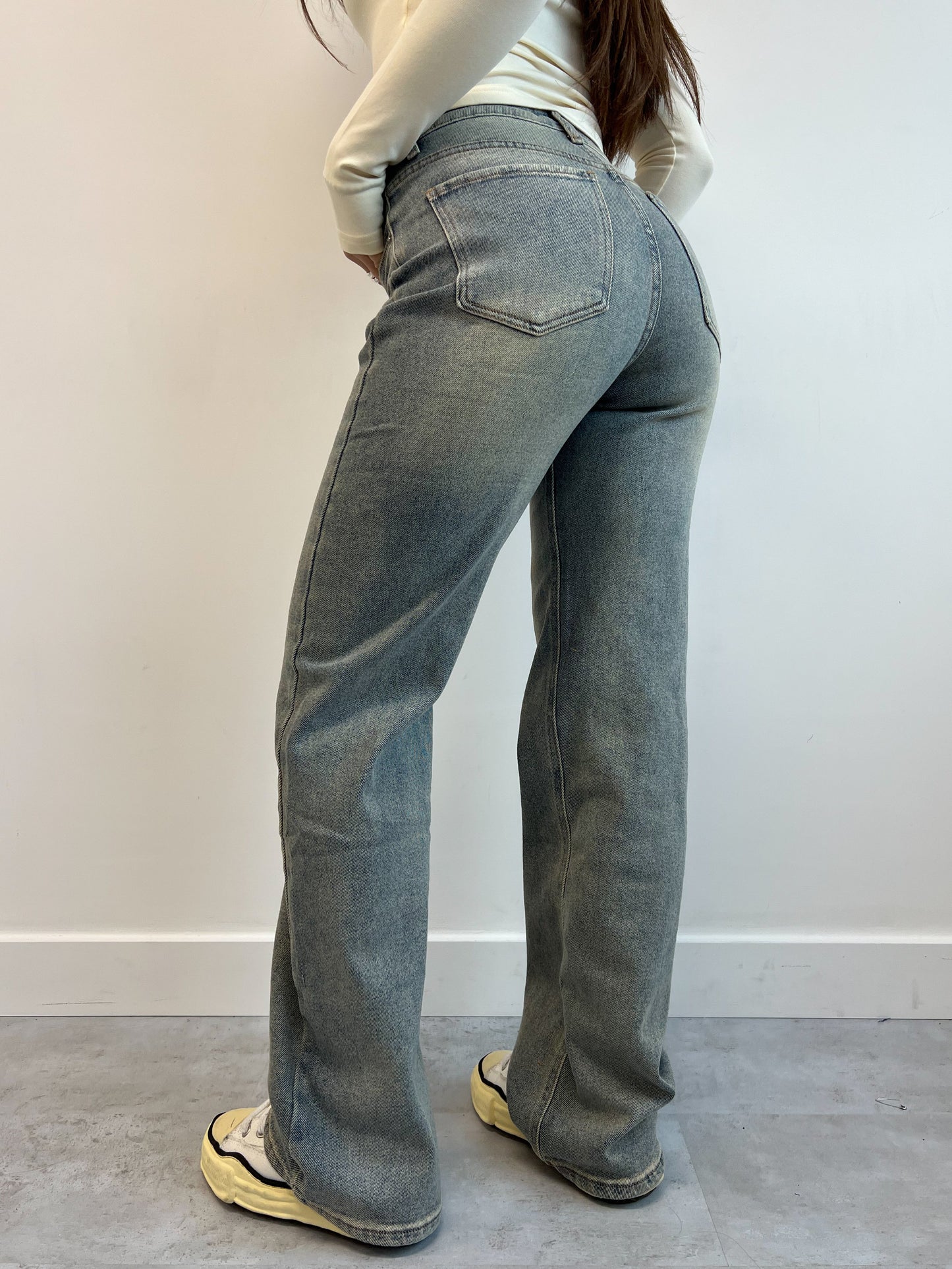 SIENNA™ || STRETCHY BROEK