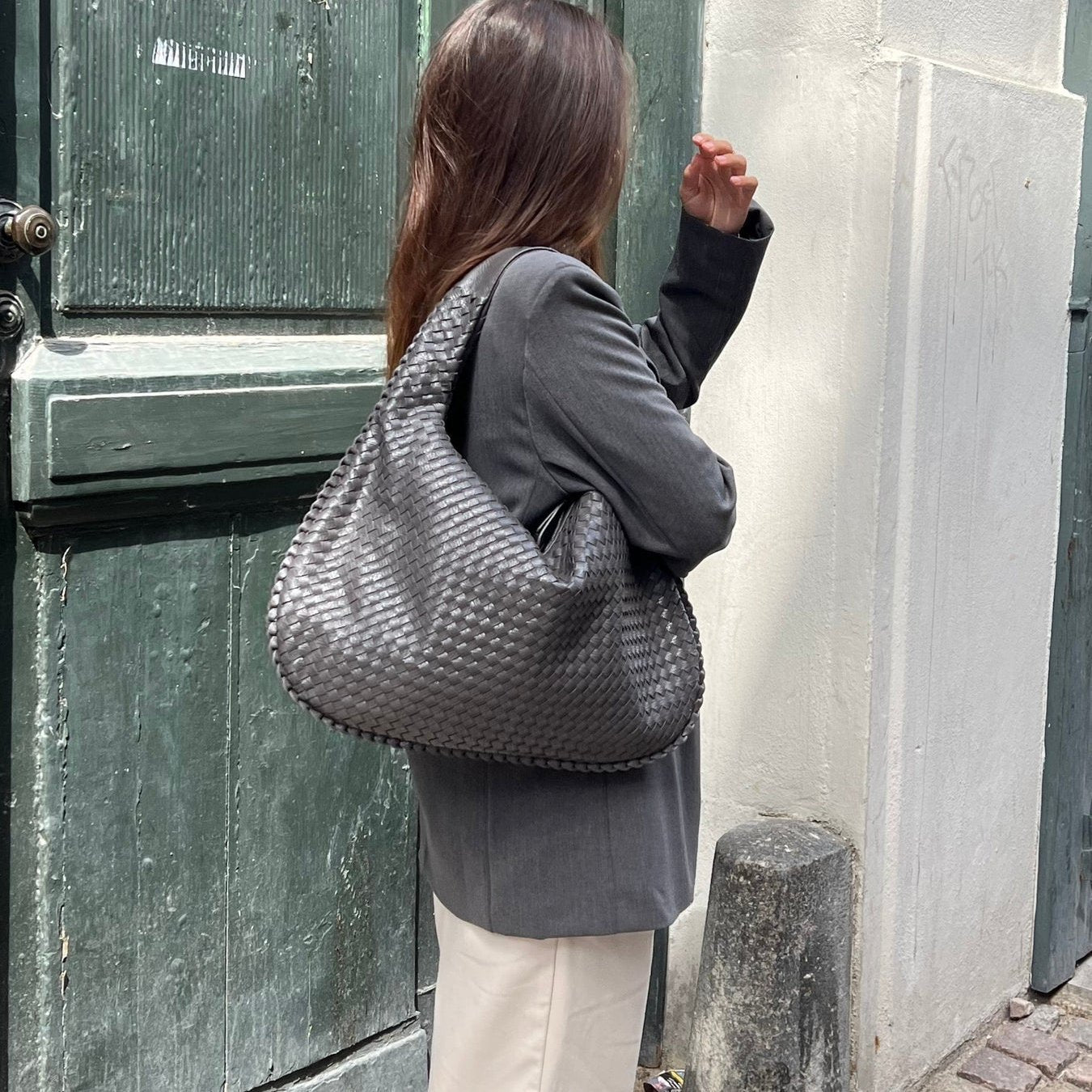 Bogota™ | Vegan Leren Dames Tas