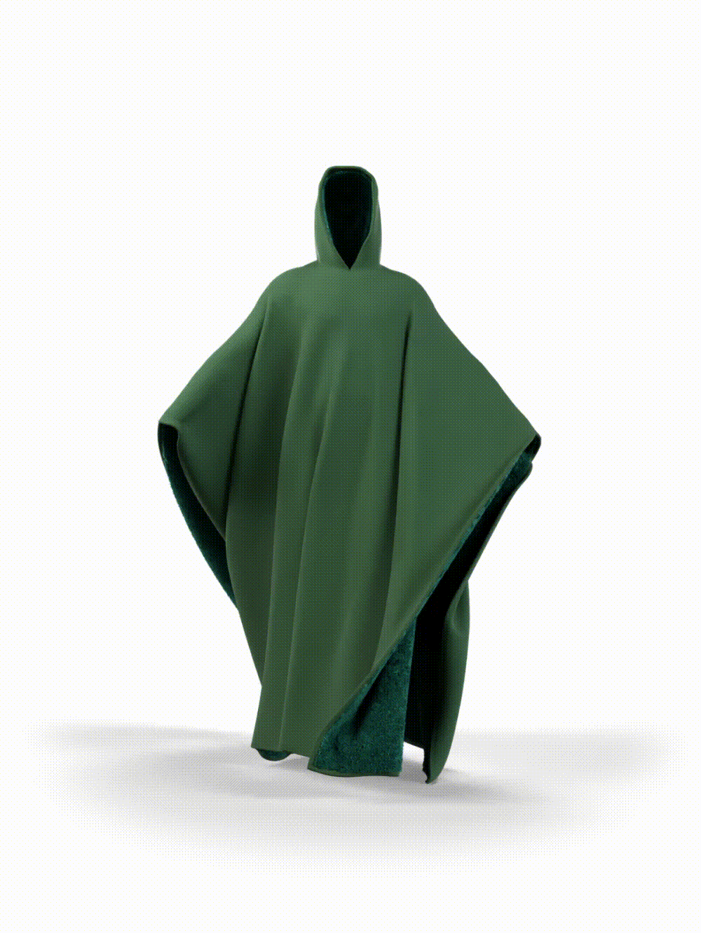 SnugCloak | Knus de winter in met de gezelligste mantel