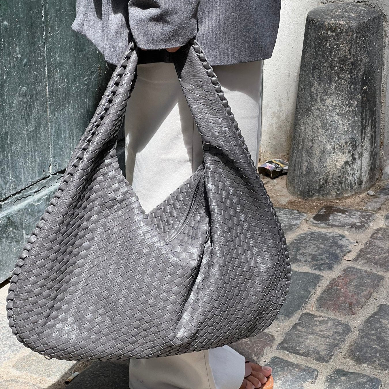 Bogota™ | Vegan Leren Dames Tas